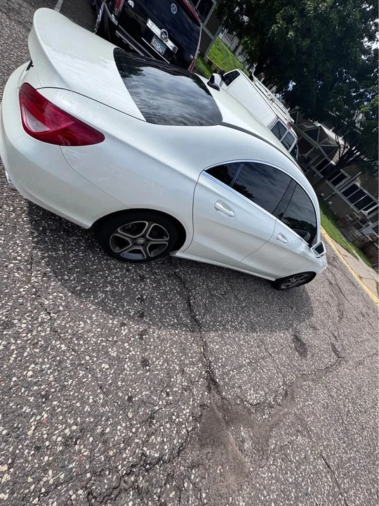 2014 Mercedes-Benz C117 CLA - Image 3 of 11