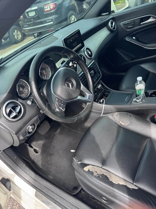 2014 Mercedes-Benz C117 CLA - Image 8 of 11