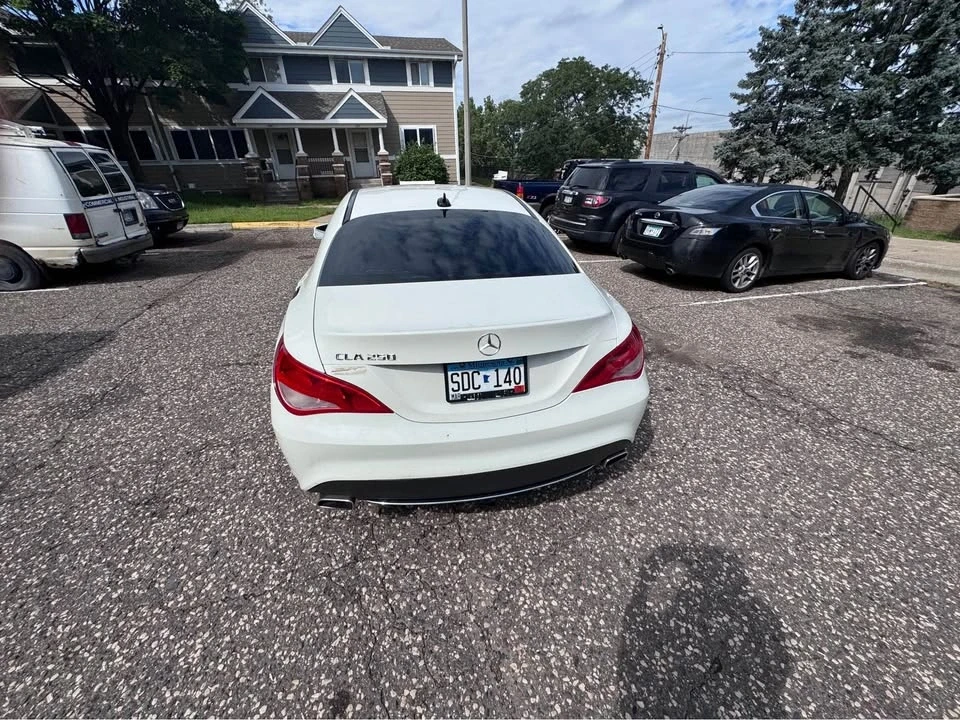 2014 Mercedes-Benz C117 CLA - Image 4 of 11