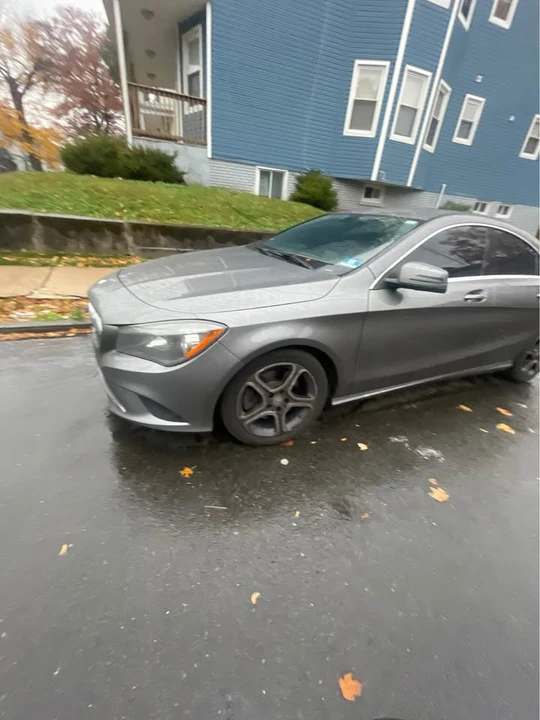 2014 Mercedes-Benz C117 CLA - Image 2 of 7