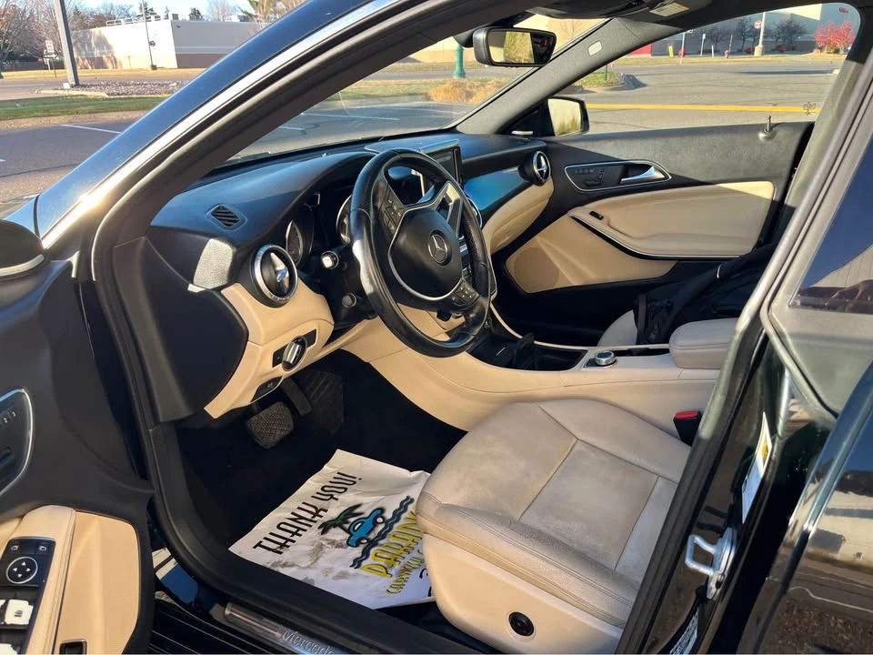 2014 Mercedes-Benz C117 CLA - Image 13 of 17