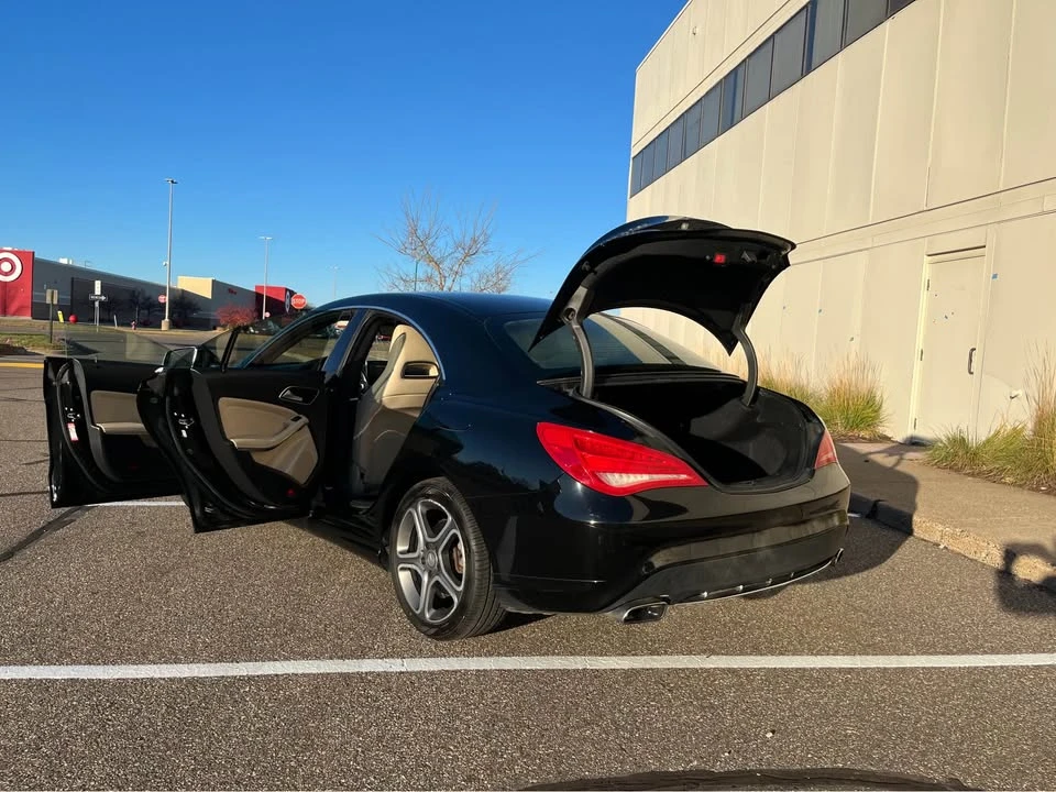 2014 Mercedes-Benz C117 CLA - Image 15 of 17