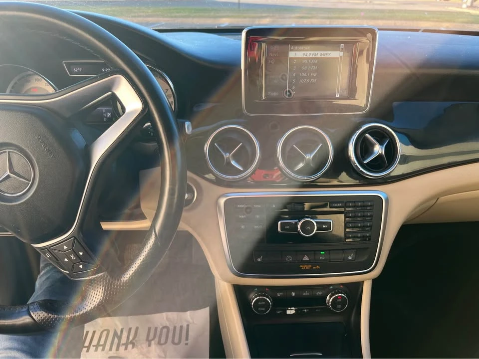 2014 Mercedes-Benz C117 CLA - Image 17 of 17