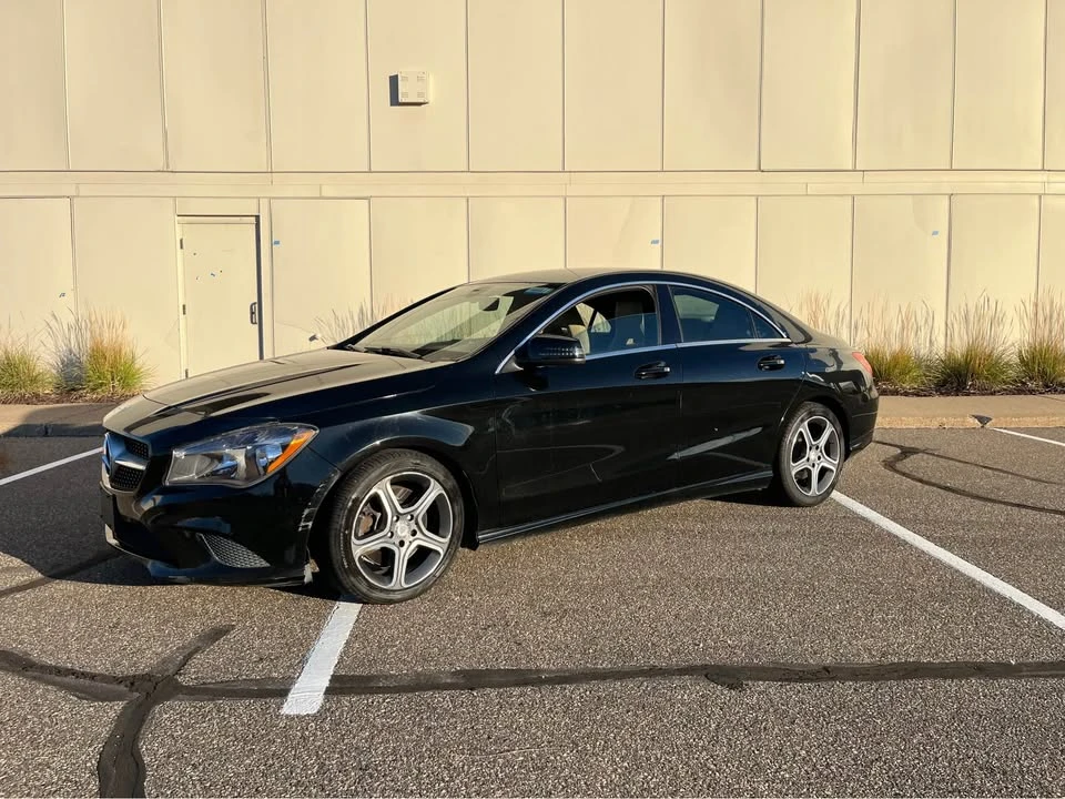 2014 Mercedes-Benz C117 CLA - Image 16 of 17
