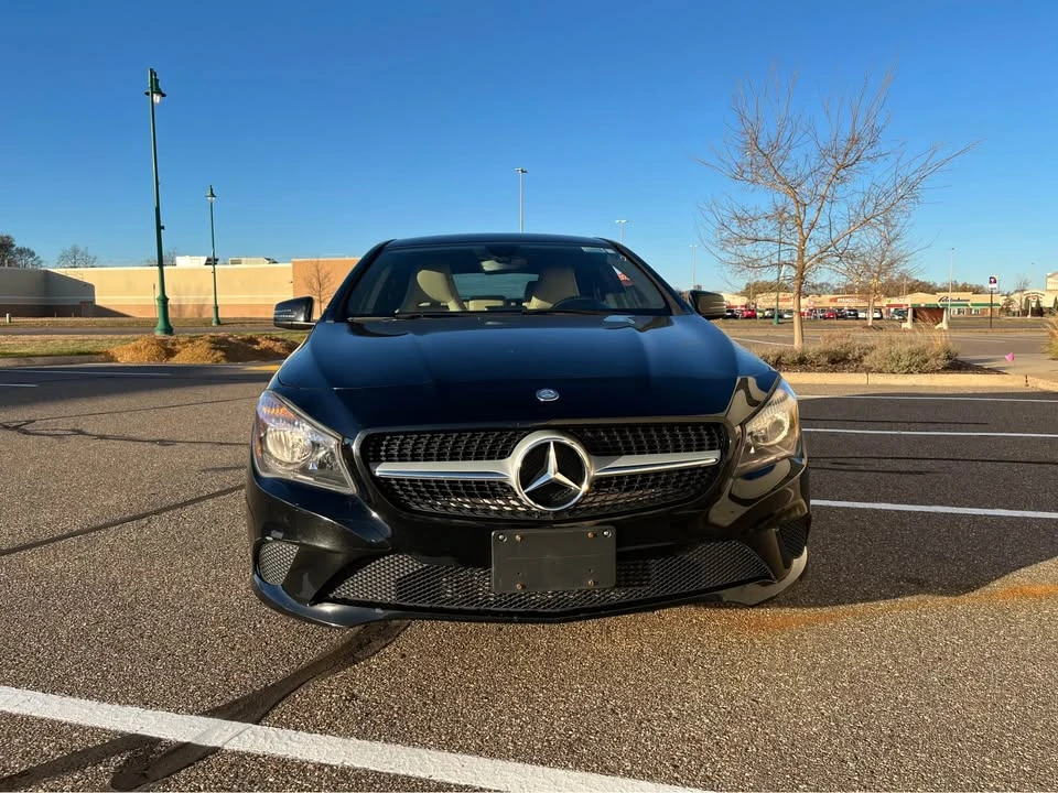 2014 Mercedes-Benz C117 CLA - Image 4 of 17