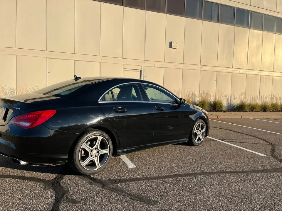 2014 Mercedes-Benz C117 CLA - Image 5 of 17