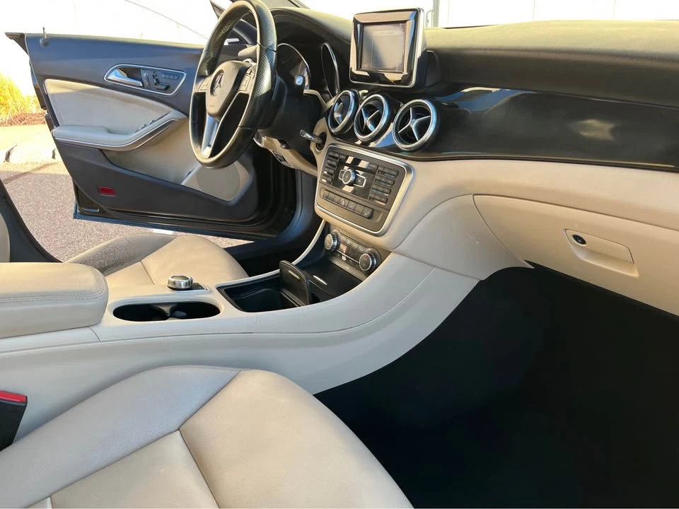 2014 Mercedes-Benz C117 CLA - Image 8 of 17