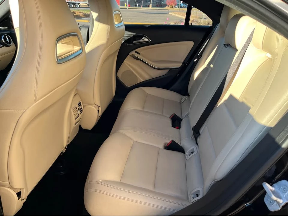 2014 Mercedes-Benz C117 CLA - Image 14 of 17