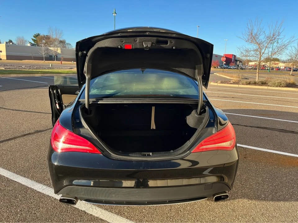 2014 Mercedes-Benz C117 CLA - Image 12 of 17