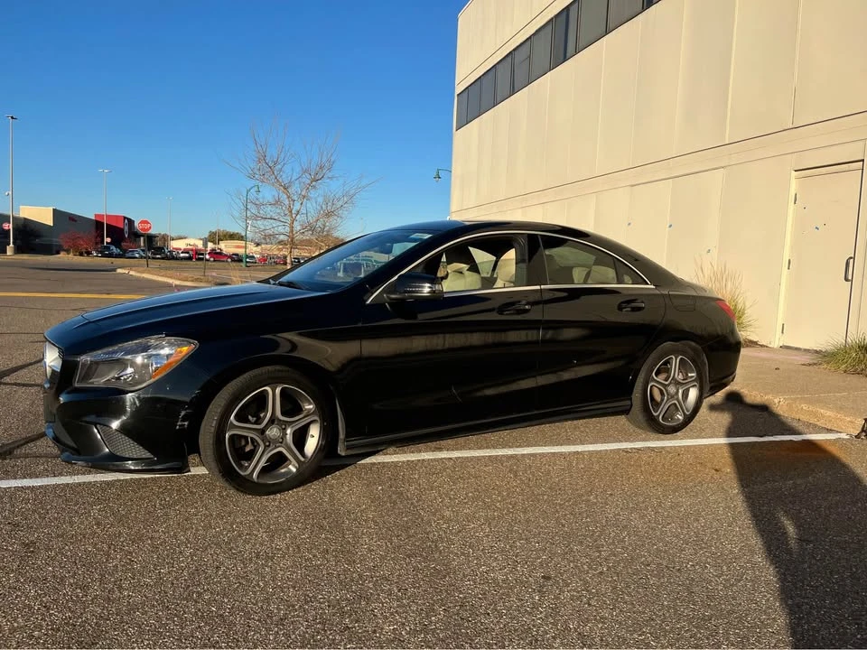 2014 Mercedes-Benz C117 CLA - Image 11 of 17