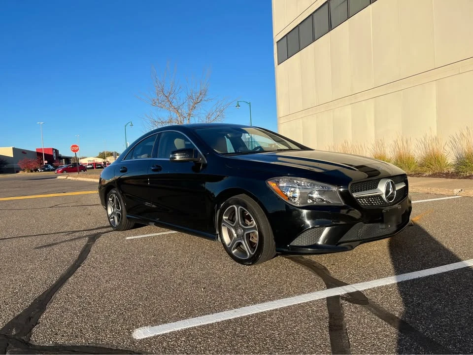 2014 Mercedes-Benz C117 CLA - Image 3 of 17