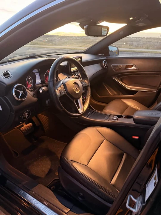 2014 Mercedes-Benz C117 CLA - Image 10 of 14