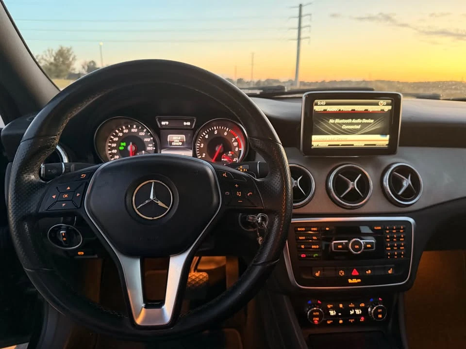 2014 Mercedes-Benz C117 CLA - Image 12 of 14