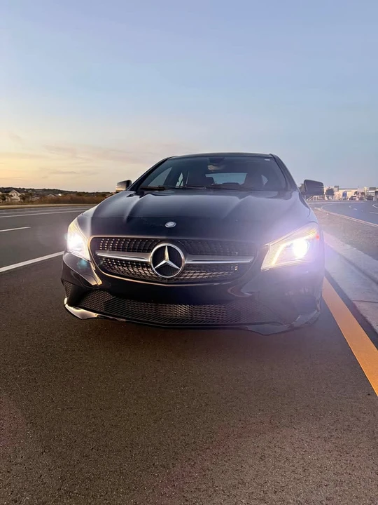 2014 Mercedes-Benz C117 CLA - Image 2 of 14