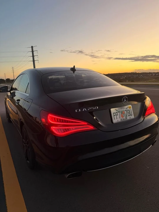 2014 Mercedes-Benz C117 CLA - Image 5 of 14