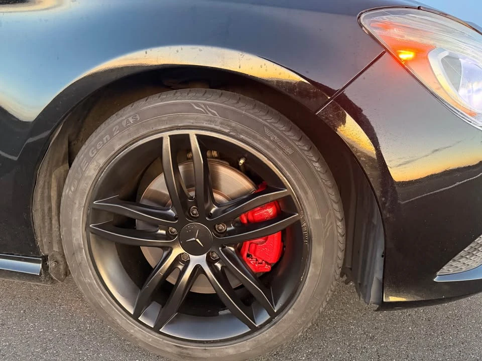 2014 Mercedes-Benz C117 CLA - Image 6 of 14