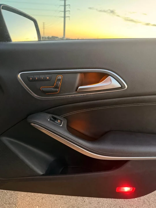 2014 Mercedes-Benz C117 CLA - Image 8 of 14