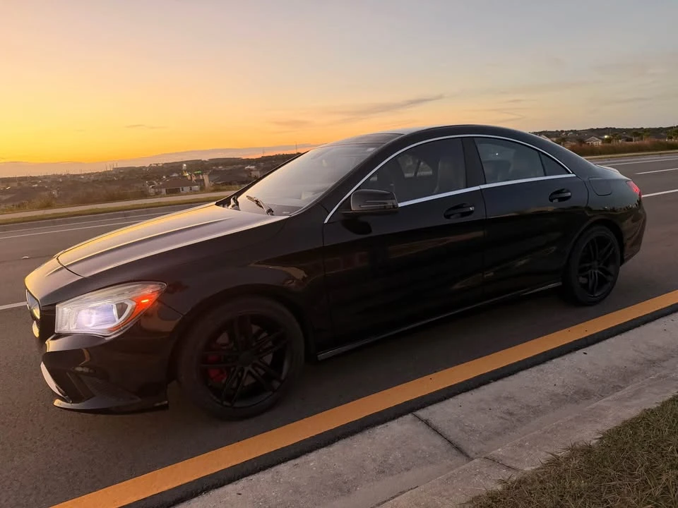 2014 Mercedes-Benz C117 CLA - Image 4 of 14