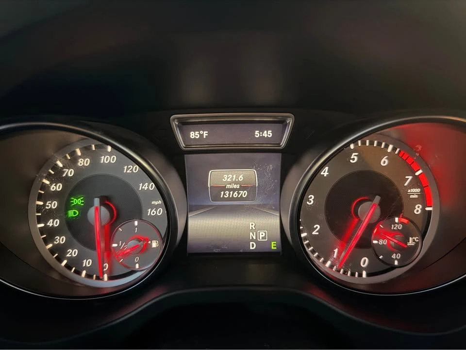 2014 Mercedes-Benz C117 CLA - Image 13 of 14