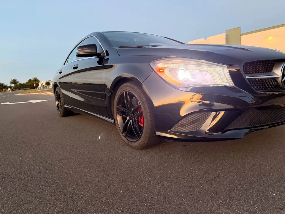 2014 Mercedes-Benz C117 CLA - Image 3 of 14