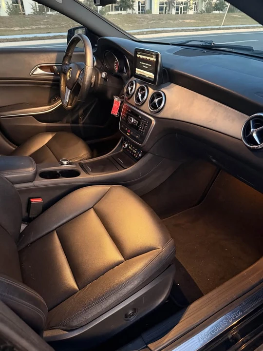2014 Mercedes-Benz C117 CLA - Image 7 of 14