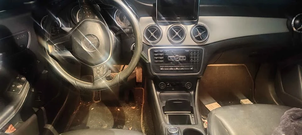 2014 Mercedes-Benz C117 CLA - Image 2 of 5