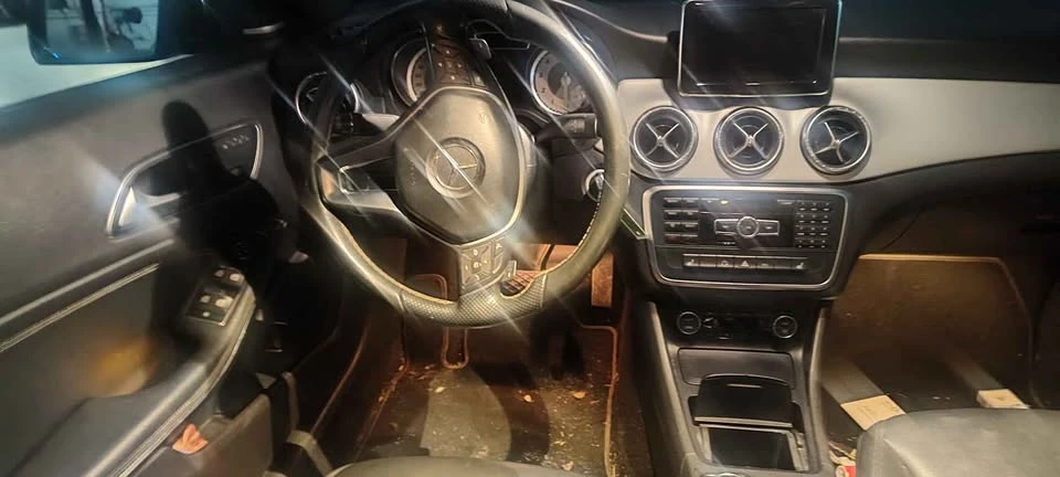 2014 Mercedes-Benz C117 CLA - Image 3 of 5