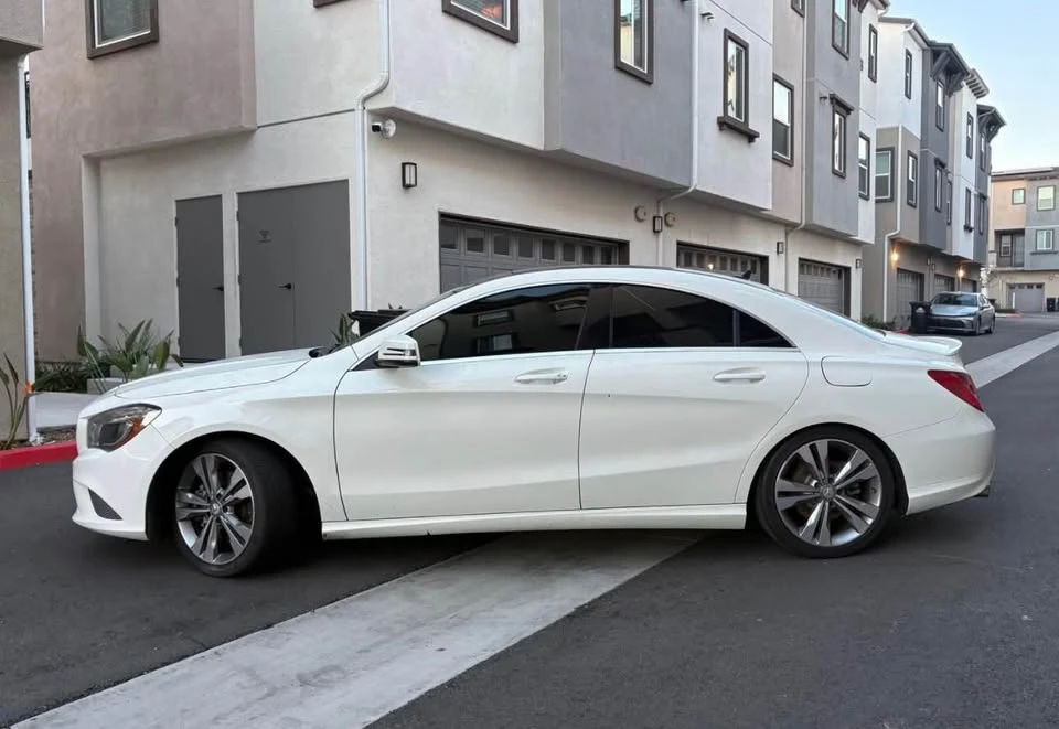 2014 Mercedes-Benz C117 CLA - Image 3 of 13