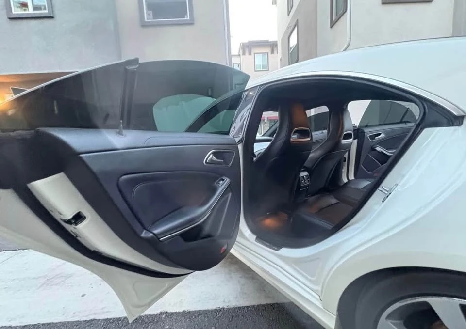 2014 Mercedes-Benz C117 CLA - Image 8 of 13