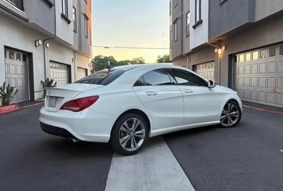 2014 Mercedes-Benz C117 CLA - Image 4 of 13