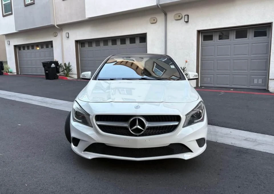 2014 Mercedes-Benz C117 CLA - Image 2 of 13