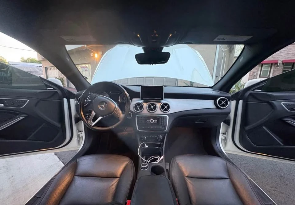 2014 Mercedes-Benz C117 CLA - Image 11 of 13