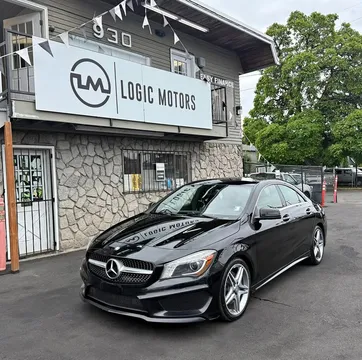 2014 Mercedes-Benz CLA 250 Sport