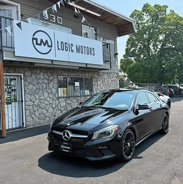 2014 Mercedes-Benz CLA 250