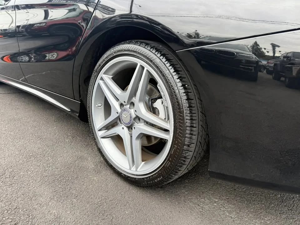 2014 Mercedes-Benz C117 CLA - Image 7 of 19