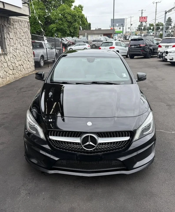 2014 Mercedes-Benz C117 CLA - Image 5 of 19