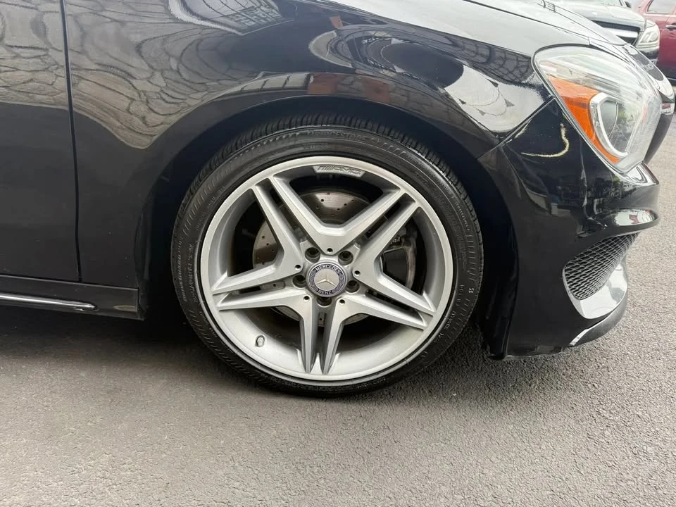 2014 Mercedes-Benz C117 CLA - Image 8 of 19