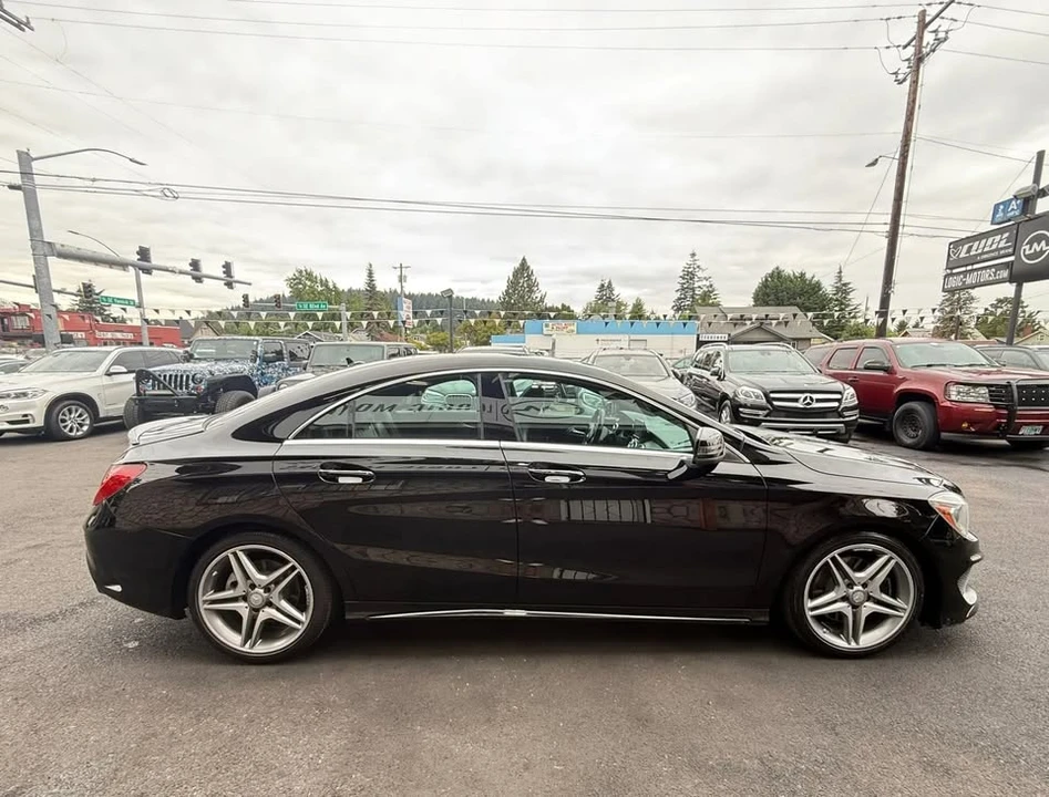 2014 Mercedes-Benz C117 CLA - Image 4 of 19