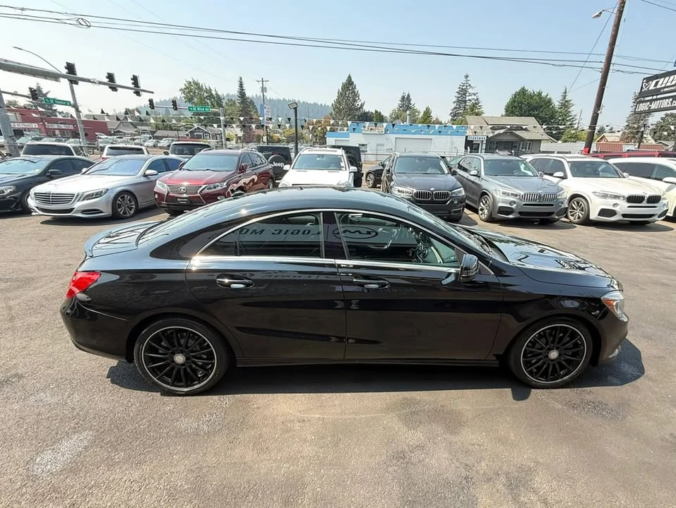 2014 Mercedes-Benz C117 CLA - Image 4 of 19