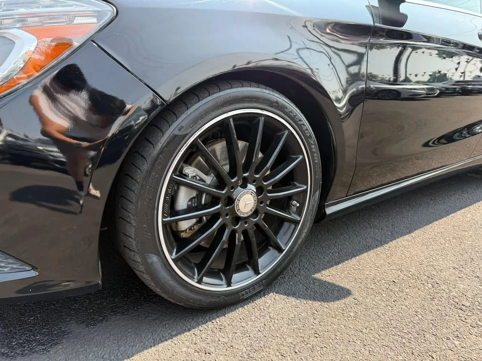 2014 Mercedes-Benz C117 CLA - Image 7 of 19