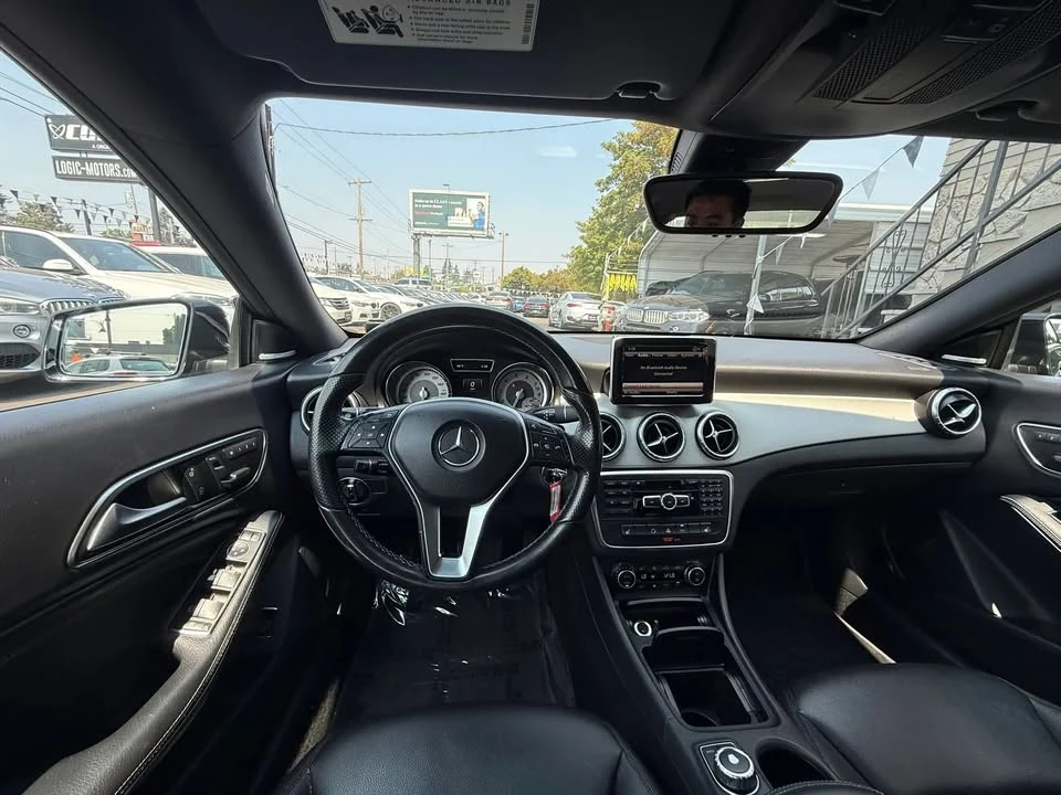 2014 Mercedes-Benz C117 CLA - Image 12 of 19