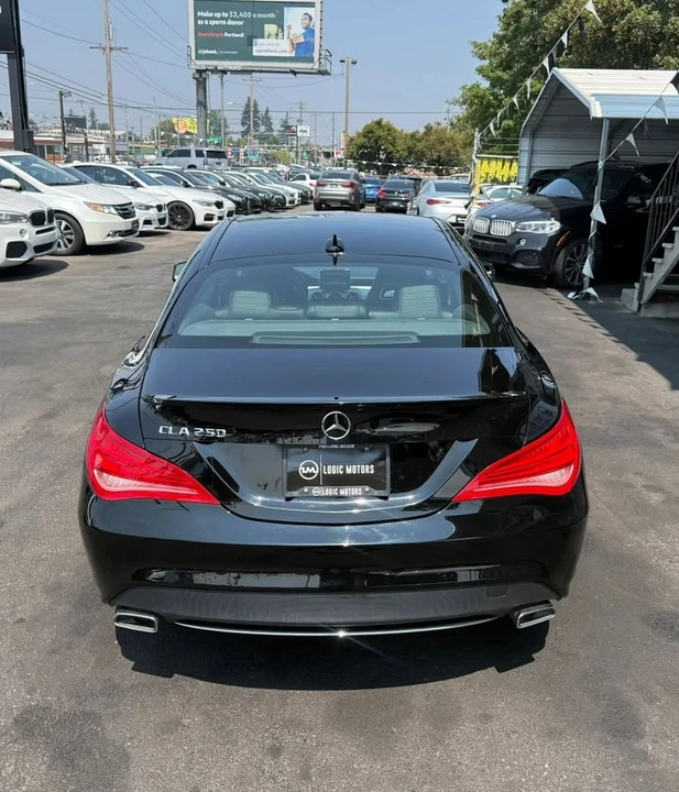 2014 Mercedes-Benz C117 CLA - Image 3 of 19