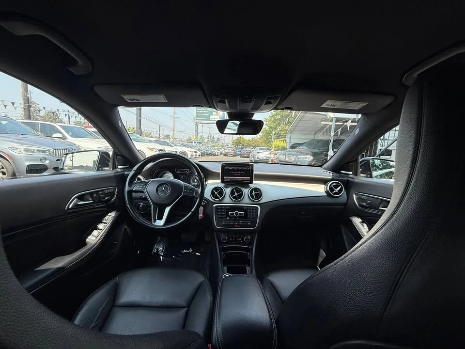 2014 Mercedes-Benz C117 CLA - Image 11 of 19
