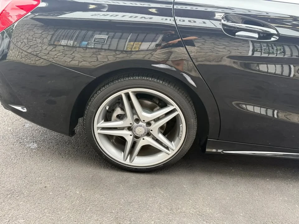 2014 Mercedes-Benz C117 CLA - Image 9 of 19