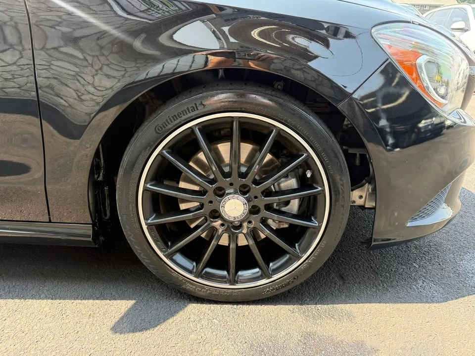 2014 Mercedes-Benz C117 CLA - Image 9 of 19
