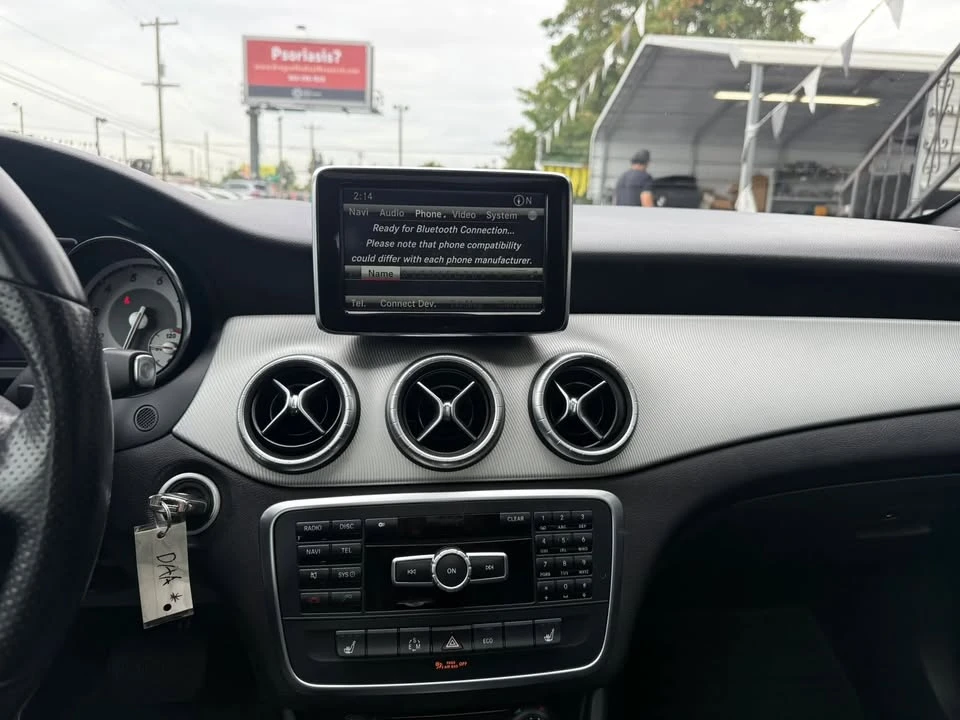2014 Mercedes-Benz C117 CLA - Image 13 of 19
