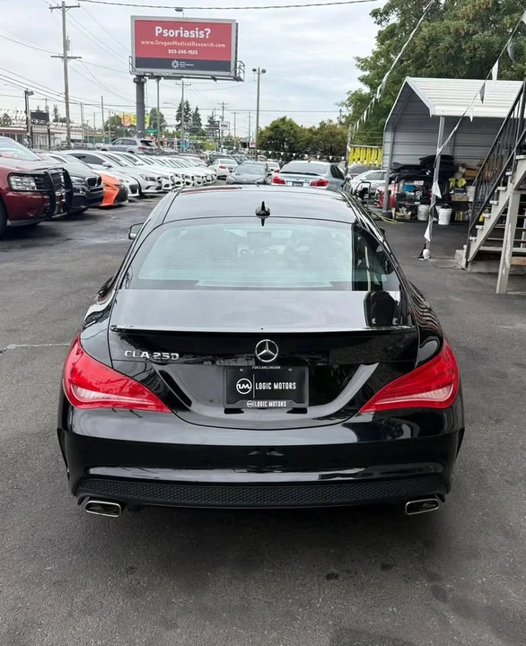2014 Mercedes-Benz C117 CLA - Image 3 of 19