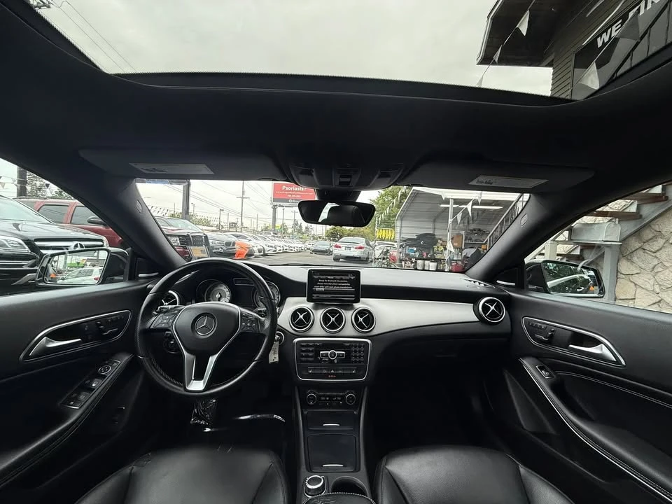 2014 Mercedes-Benz C117 CLA - Image 10 of 19