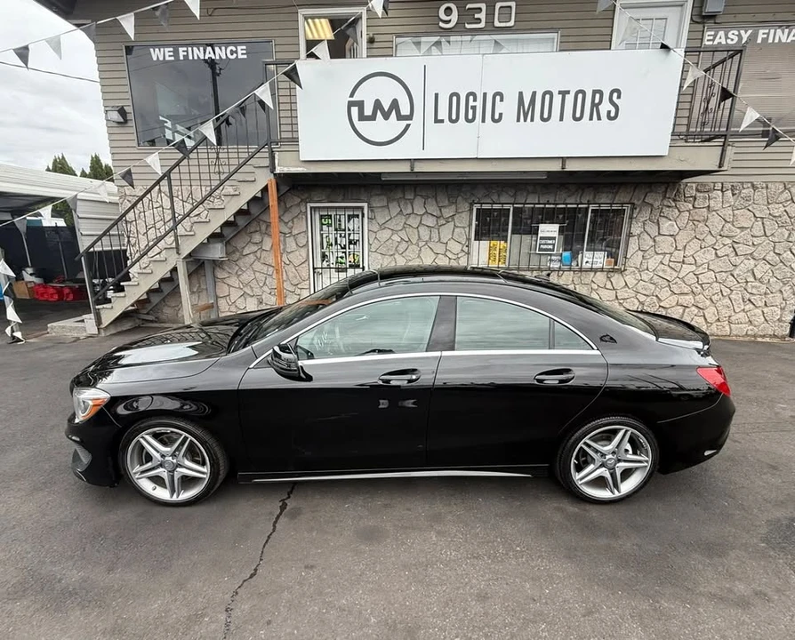 2014 Mercedes-Benz C117 CLA - Image 2 of 19