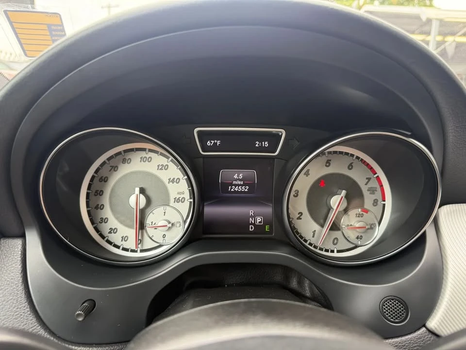 2014 Mercedes-Benz C117 CLA - Image 12 of 19
